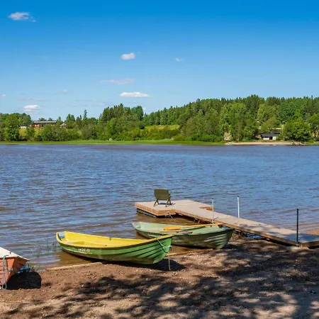 Casa de Férias Pikkupehtoori By Interhome Hirsjärvi