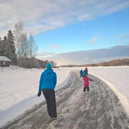Pikkupehtoori By Interhome Casa de Férias Hirsjärvi