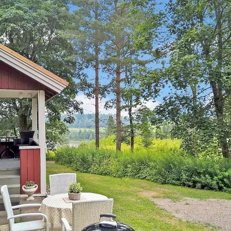 Prázdninový dům Pikkupehtoori By Interhome Hirsjärvi